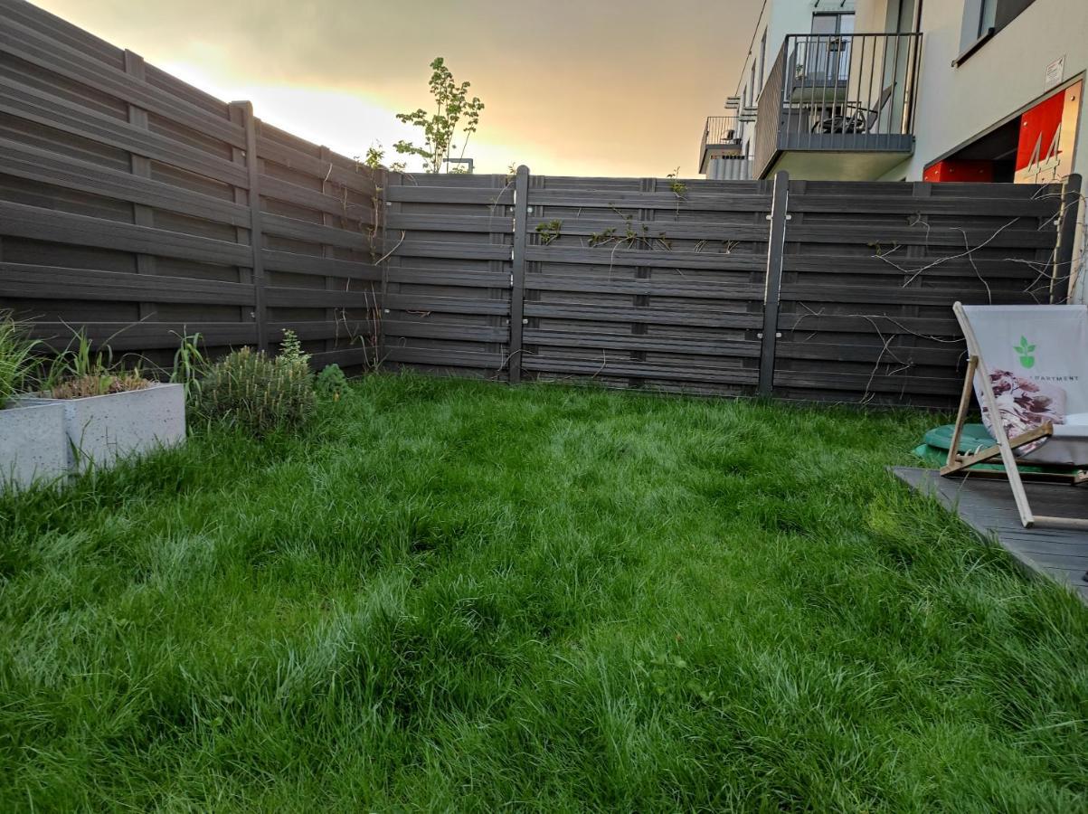 Garden Apartment Self Check-In - Bezkluczowy Dostep W 10 Minut O Kazdej Porze Cracovie Extérieur photo