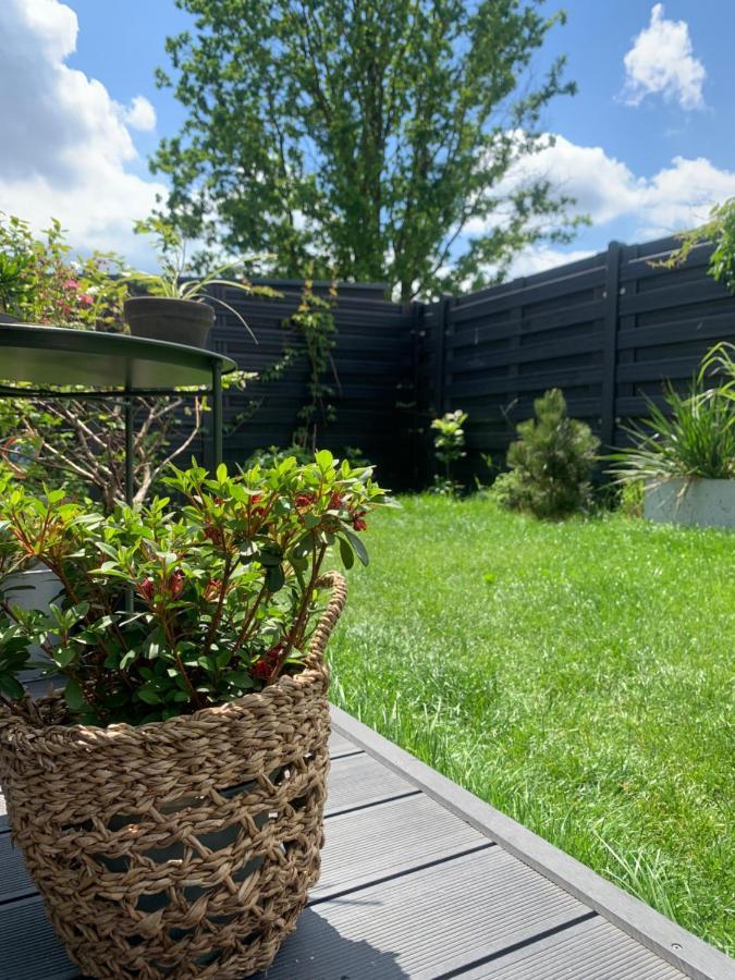 Garden Apartment Self Check-In - Bezkluczowy Dostep W 10 Minut O Kazdej Porze Cracovie Extérieur photo