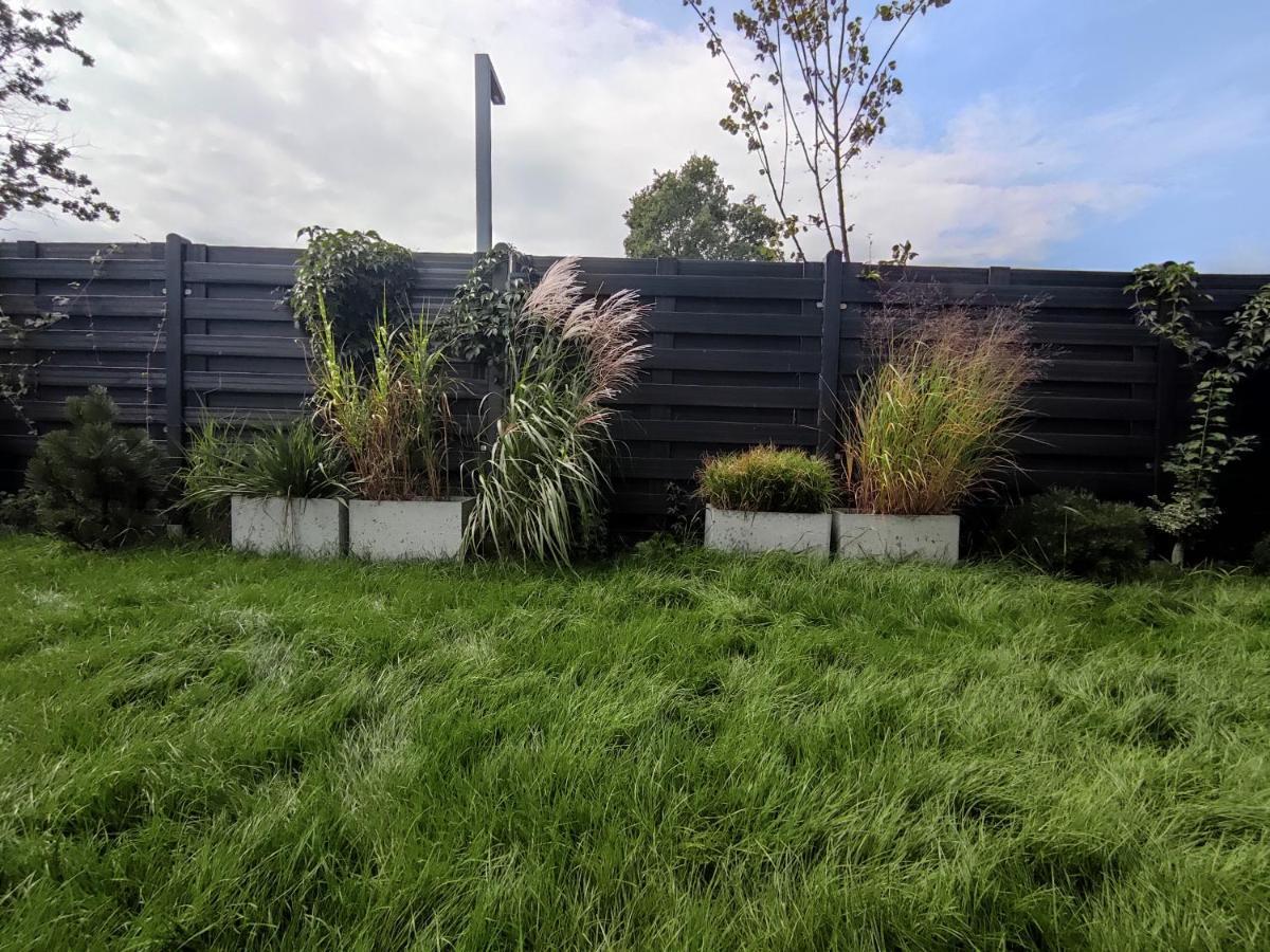 Garden Apartment Self Check-In - Bezkluczowy Dostep W 10 Minut O Kazdej Porze Cracovie Extérieur photo