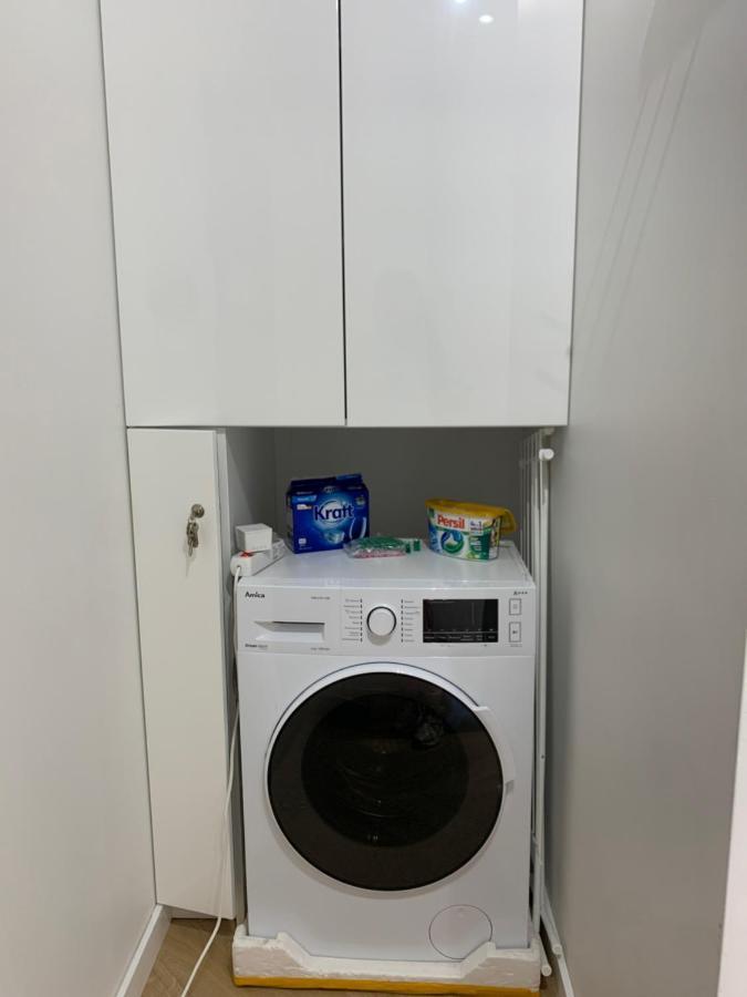 Garden Apartment Self Check-In - Bezkluczowy Dostep W 10 Minut O Kazdej Porze Cracovie Extérieur photo