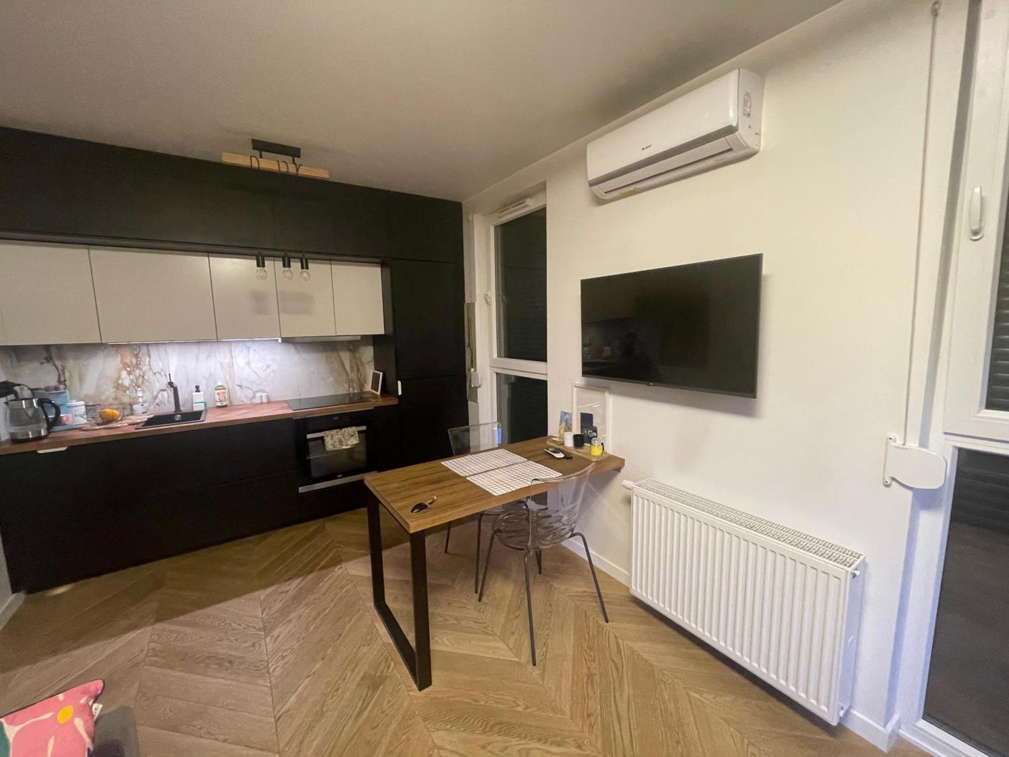 Garden Apartment Self Check-In - Bezkluczowy Dostep W 10 Minut O Kazdej Porze Cracovie Extérieur photo